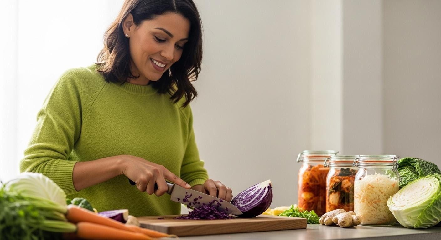 Every time you take probiotics without this, your gut blocks fat loss for 18 hours