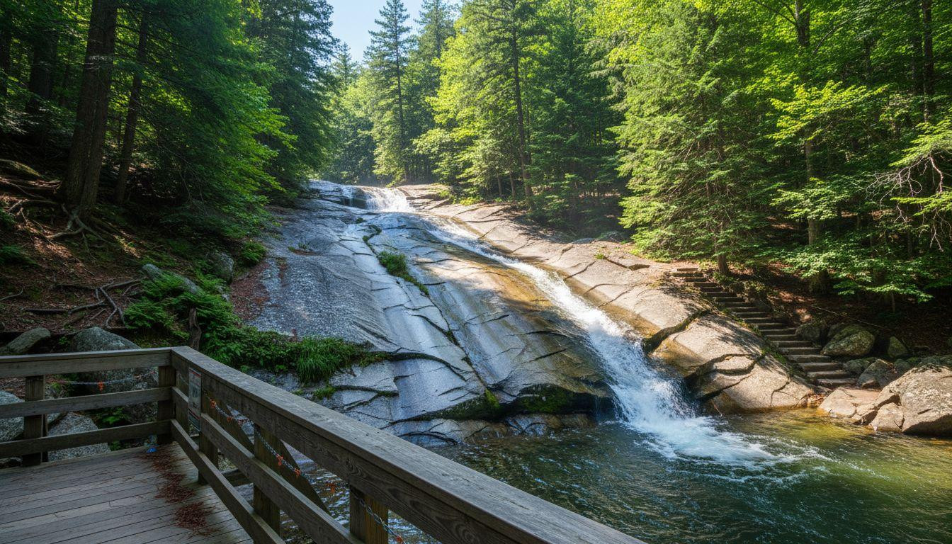 Better than Dollywood where tickets cost $50 and Sliding Rock keeps natural thrills for $5