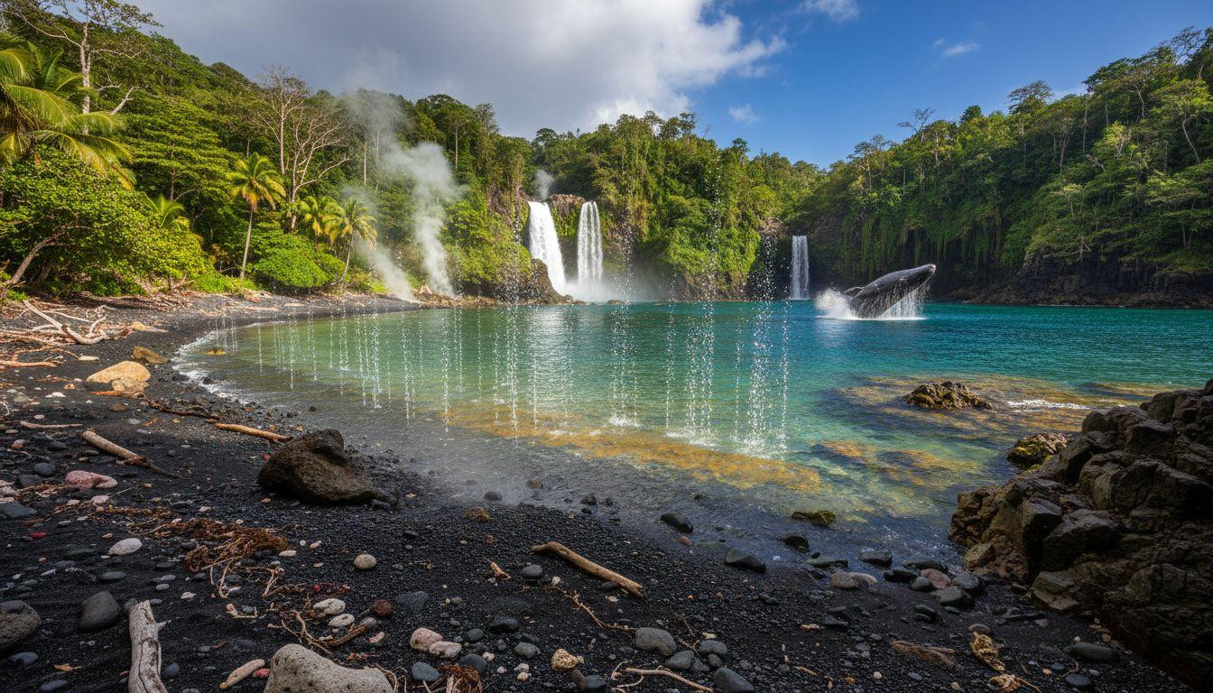 10 volcanic pools and whale swims where Dominica beats Costa Rica for half the cost