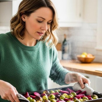 This post-holiday cleanse habit worsens bloating: 5 vegetables heal gut naturally