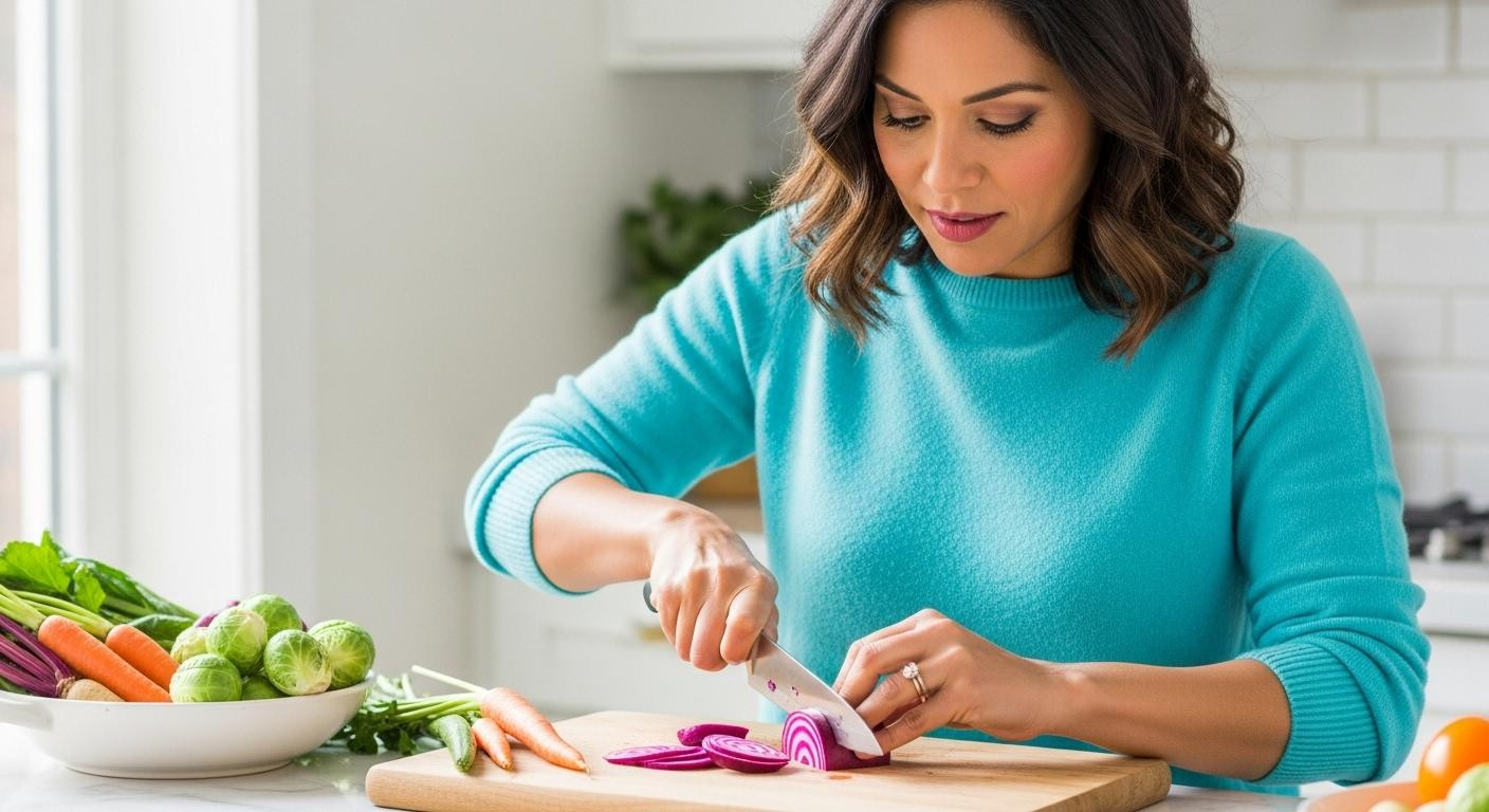 8 winter vegetables in your kitchen curb appetite naturally without dieting