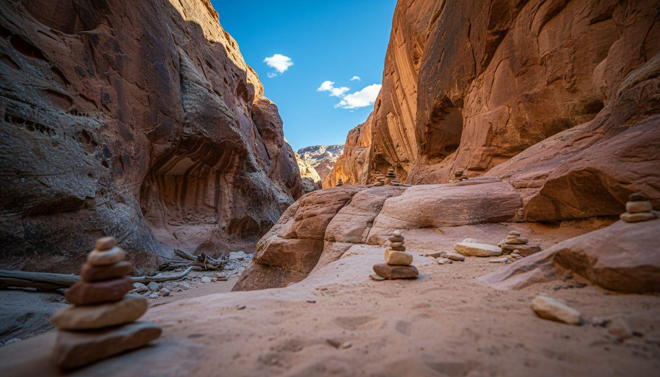 Forget Antelope Canyon where tours cost 0 and Cathedral Wash keeps slot scrambles free