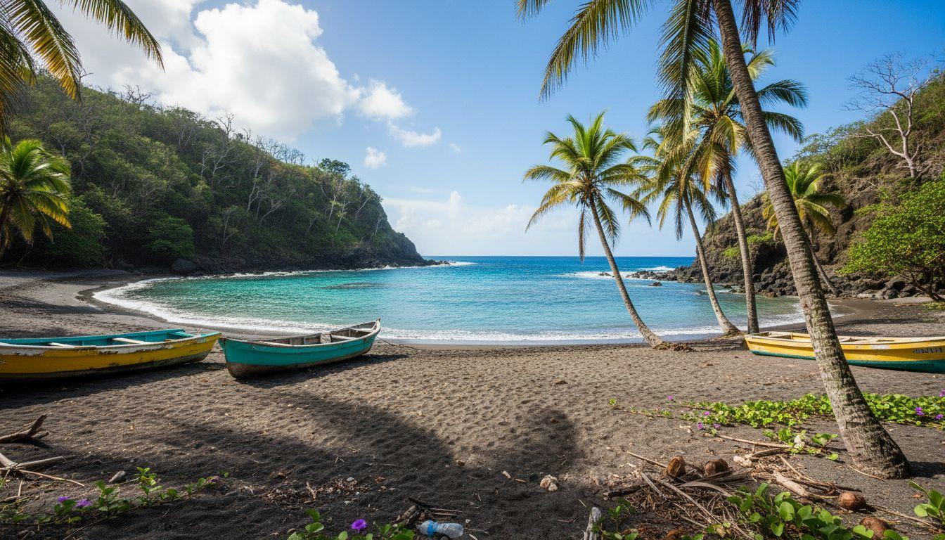 Forget Sugar Beach where crowds cost and Anse Cochon keeps reef snorkeling for