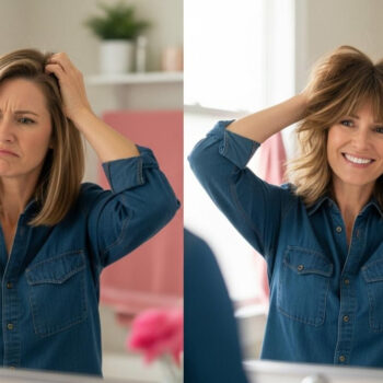 Run your fingers through this long shag and the natural wave bounce shocks you