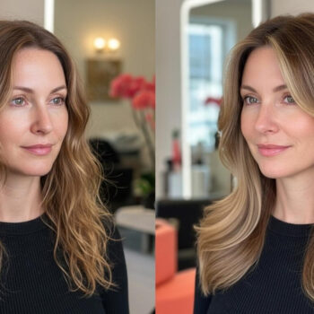 Stylists say damaged hair needs length yet light layers remove 40% split ends in 6 weeks