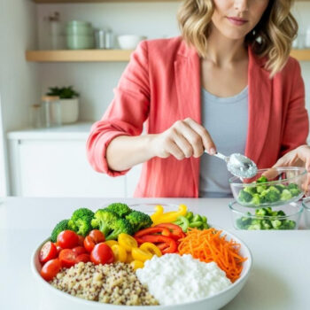 10 meals pack 40g protein under 400 calories using ingredients already in your kitchen