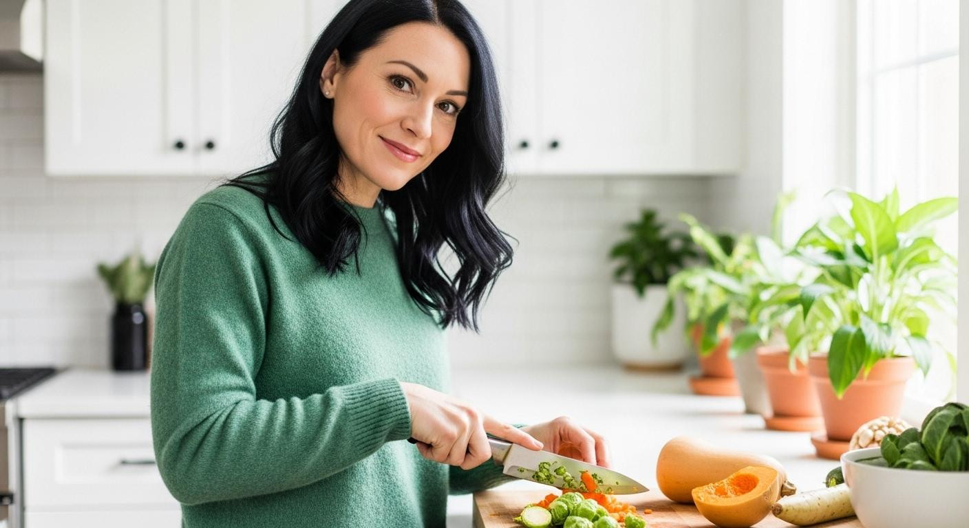 Neither cardio nor calorie counting: 9 winter vegetables activate fat burn 31% higher