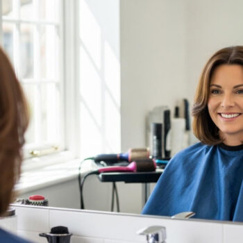 I tested the blowout bob at 42: 18 minutes daily yet 8.2M posts prove why it works