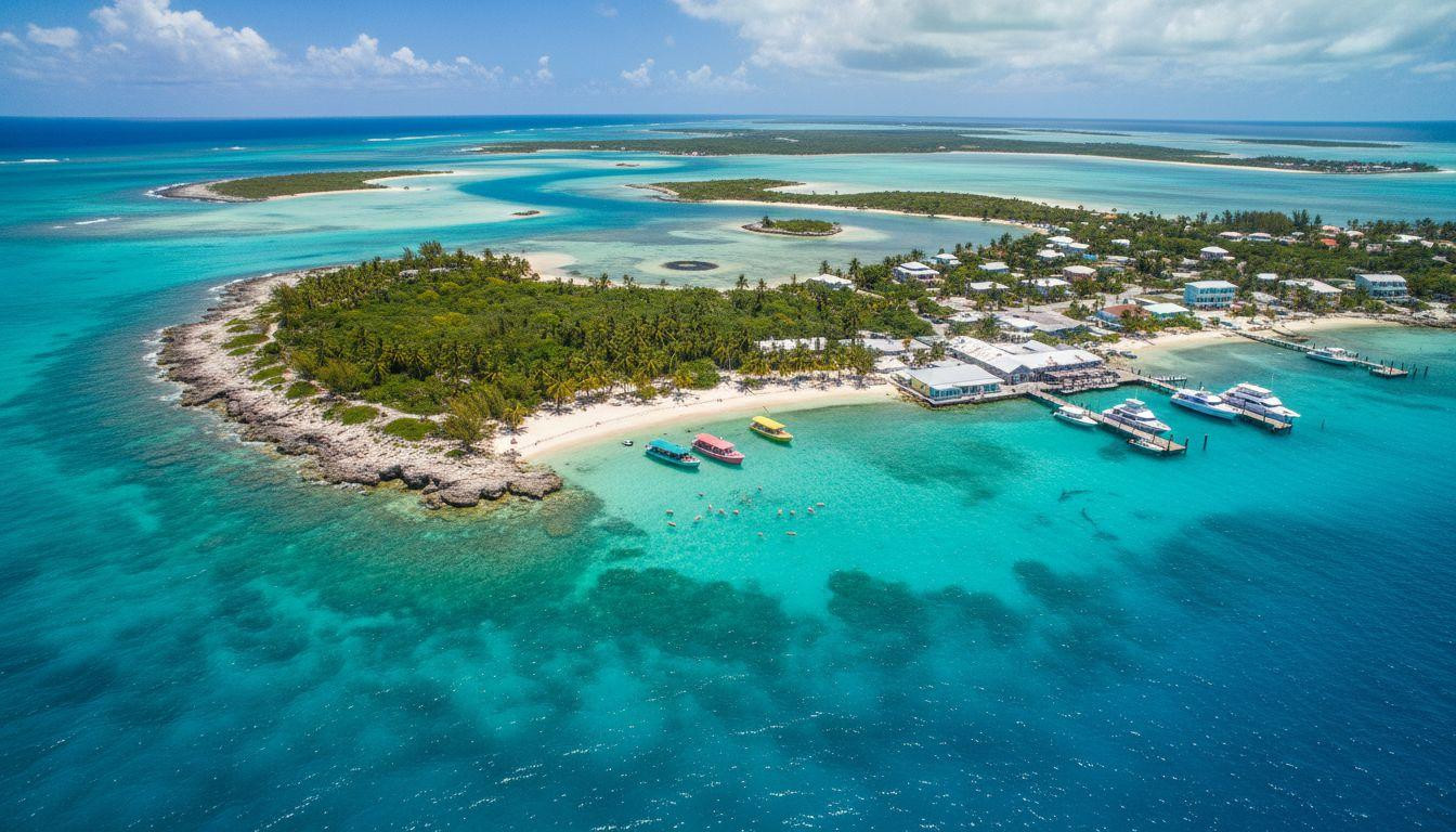 12 experiences where Staniel Cay keeps swimming pigs and underwater caves within one boat circuit