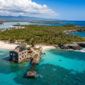 10 zones where limestone quarry ruins meet coral reefs 45 minutes from San Juan