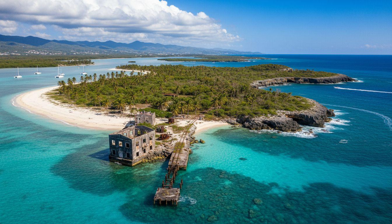 10 zones where limestone quarry ruins meet coral reefs 45 minutes from San Juan