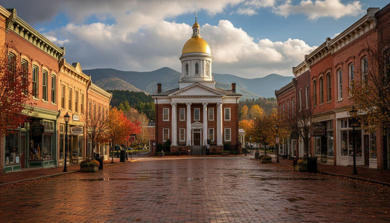 15 experiences where Dahlonega keeps America's first gold rush heritage alive within walking distance