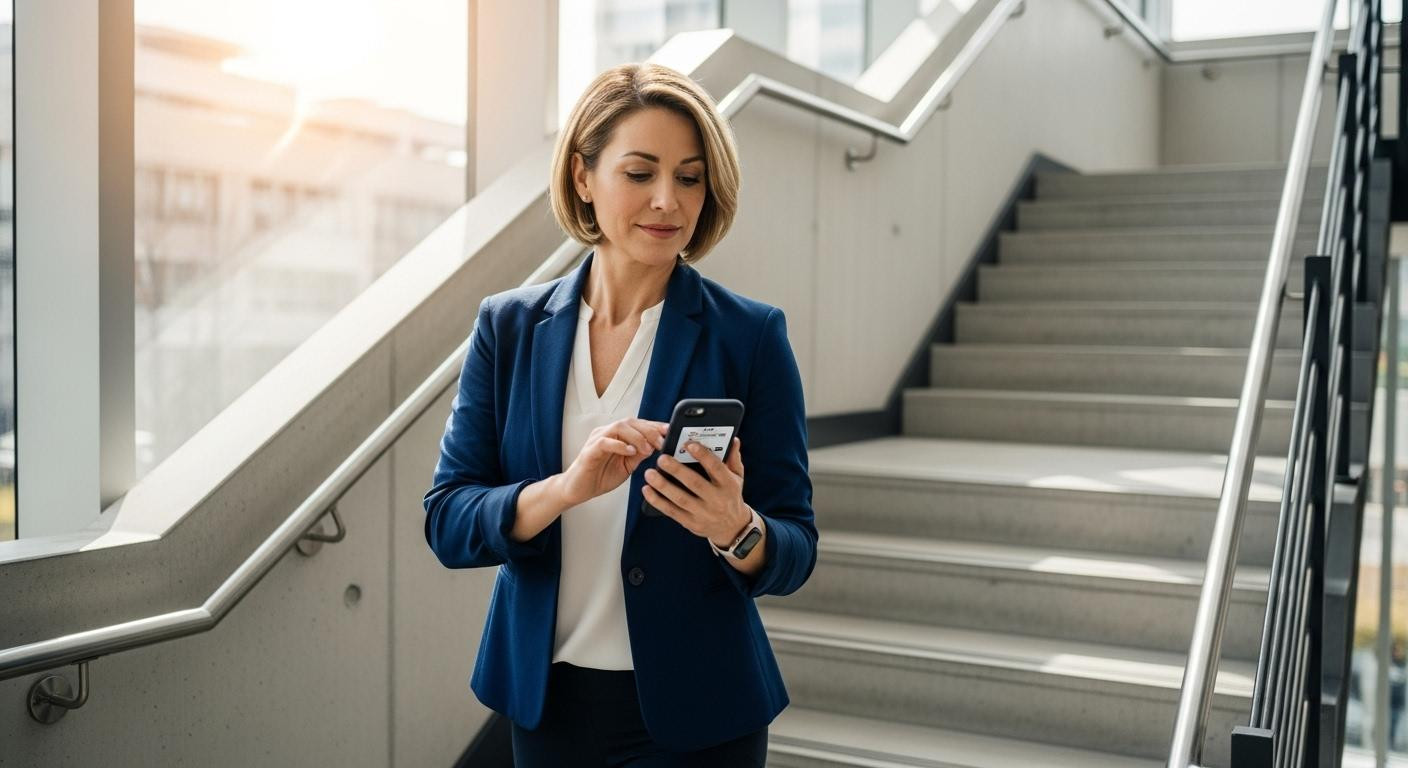 I stopped using elevators and lost 3 pounds in 14 days without trying