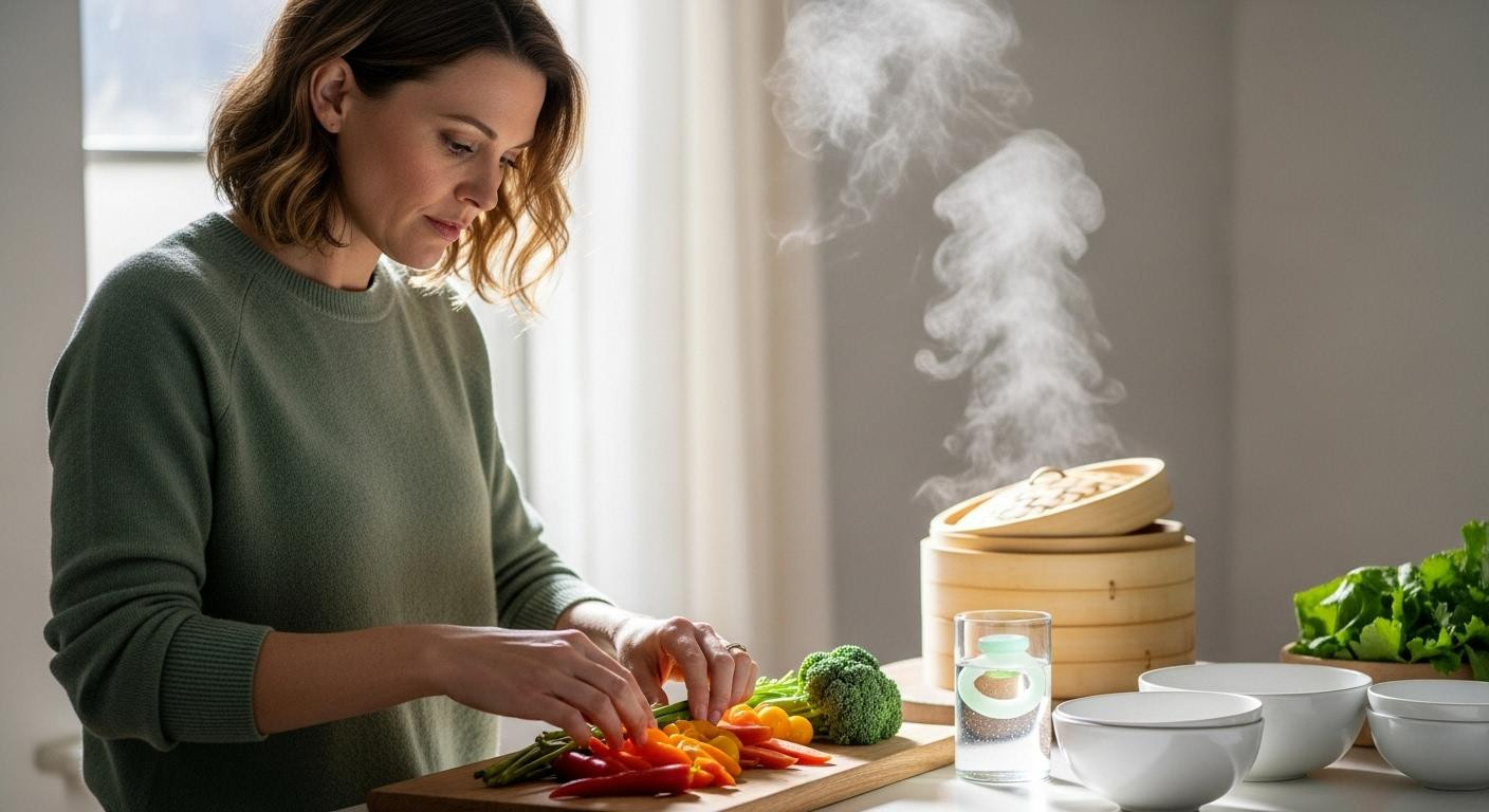 This daily habit sabotages gut motility: 6 winter vegetables reverse it in 14 days