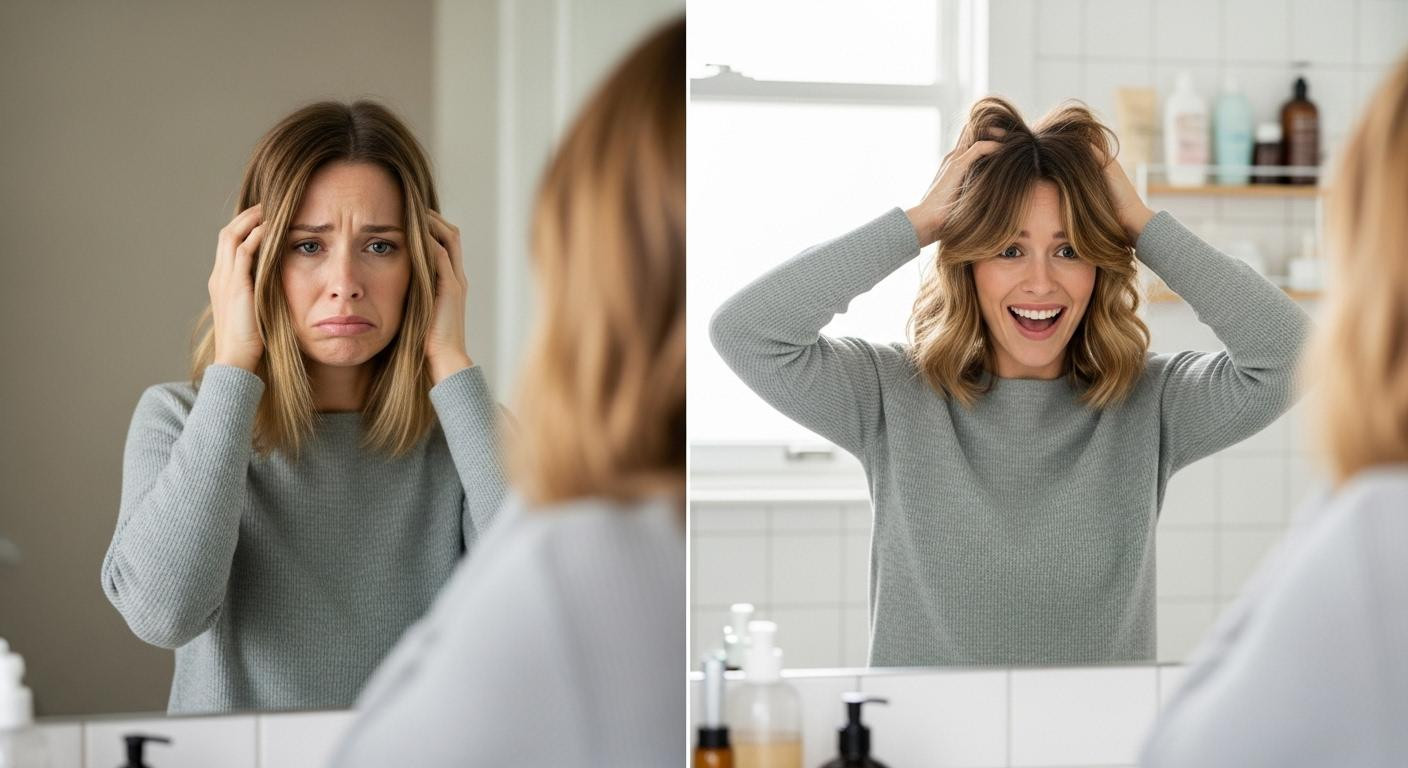 Run your fingers through angel layers and the weightless bounce shocks you in 24 hours