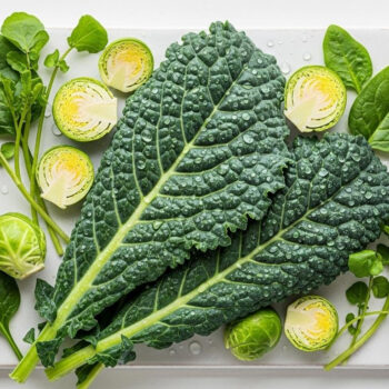 7 winter vegetables pack omega-3s: kale delivers 183mg per cup, experts reveal