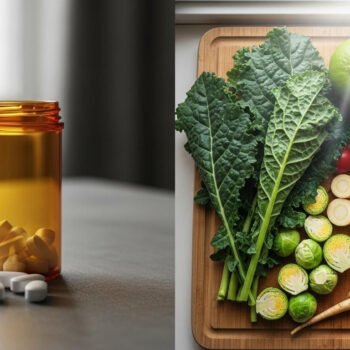 8 winter vegetables bind bile acids like statins without muscle pain or liver risk