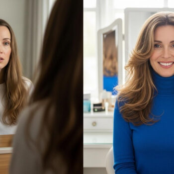 If your thick hair feels heavy by 2pm, tapered layers remove 30% bulk in one visit