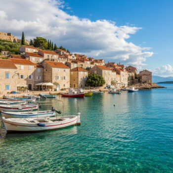 9 zones where medieval Croatia keeps fishing village calm 20 minutes from Zadar
