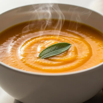 10 winter vegetables turn soup into 200-calorie comfort that satisfies for 6 hours