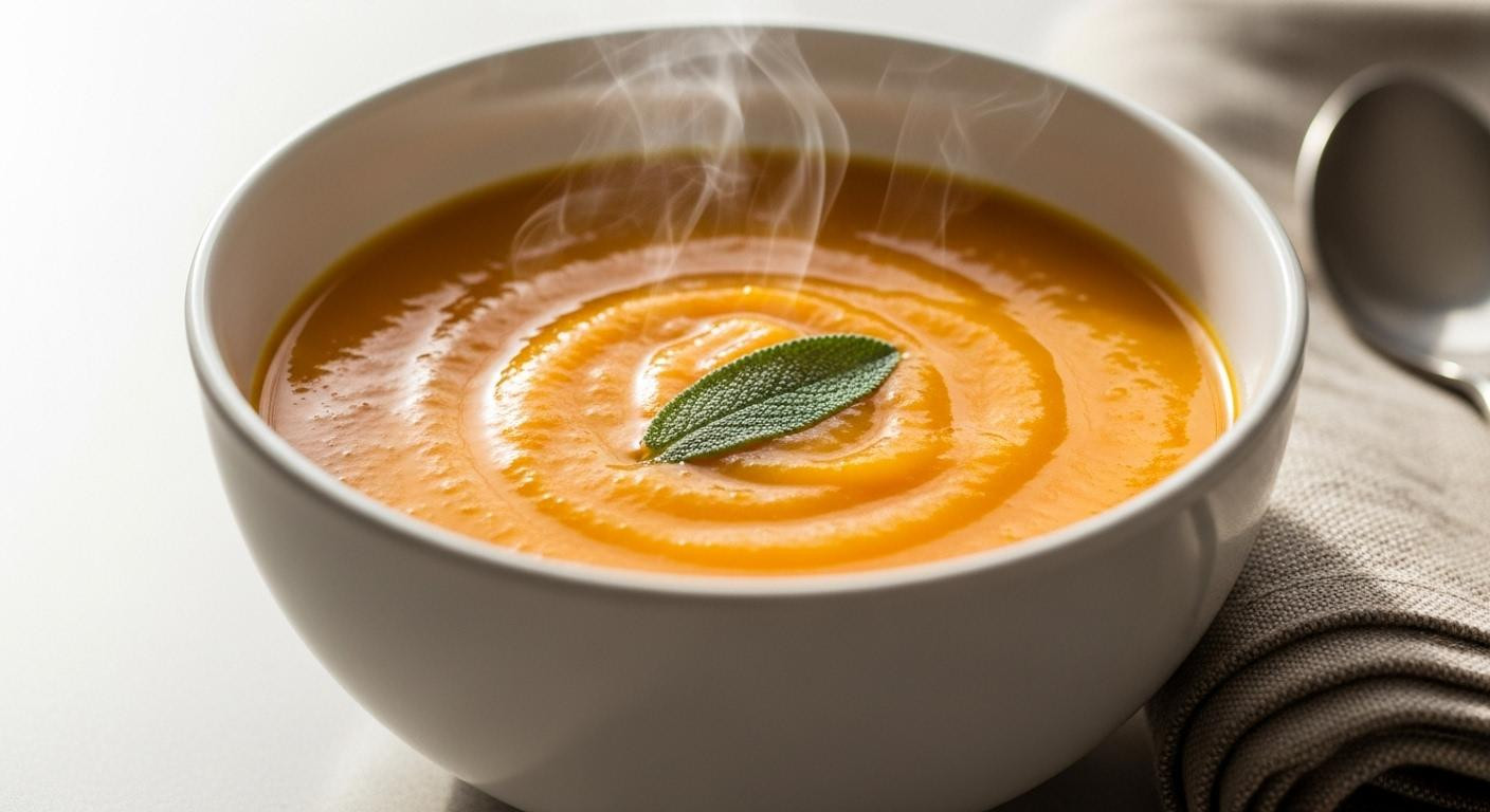 10 winter vegetables turn soup into 200-calorie comfort that satisfies for 6 hours