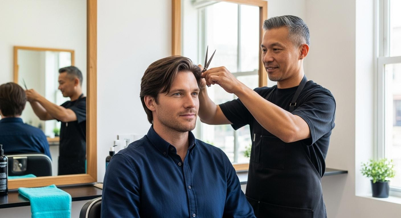 Neither tight fades nor heavy layers: this $40 cut optimizes winter comfort in 3 breathable zones