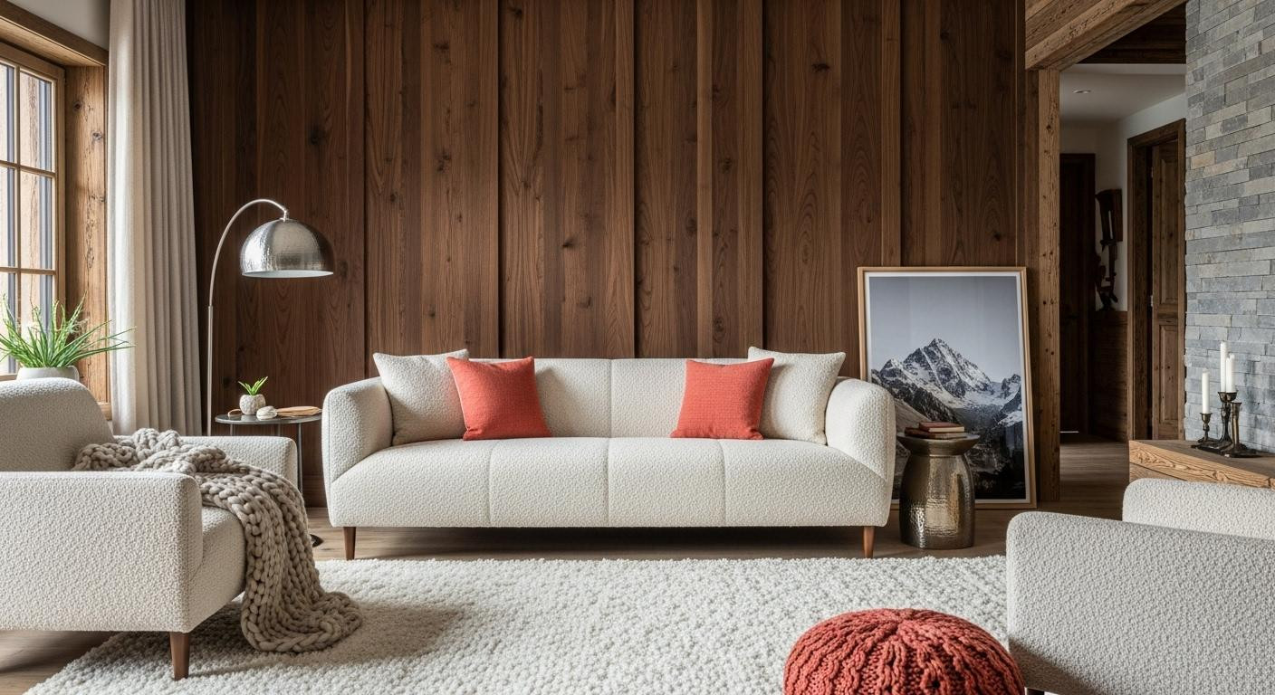 The 8x10 focal point rule that makes any living room feel like a mountain retreat