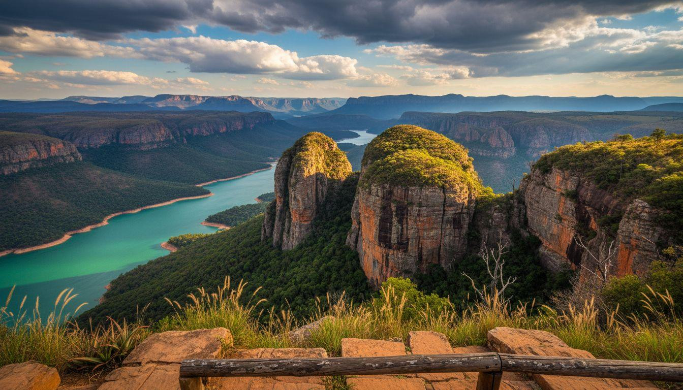 Better than Grand Canyon where shuttles wait 60 minutes and Blyde keeps turquoise canyon access free for