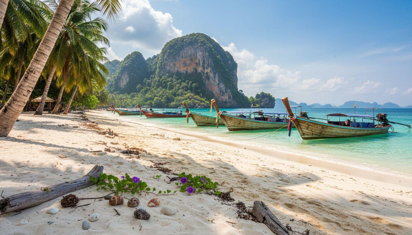 10 tiny islands where turquoise water stays warm and beaches stay empty