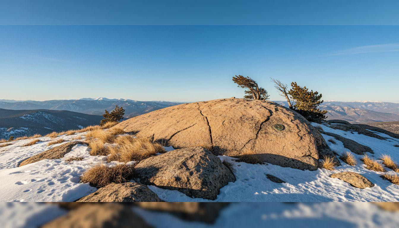 Forget Bear Lake where shuttles wait 45 minutes and Deer Mountain keeps 360 degree views empty for microspikes