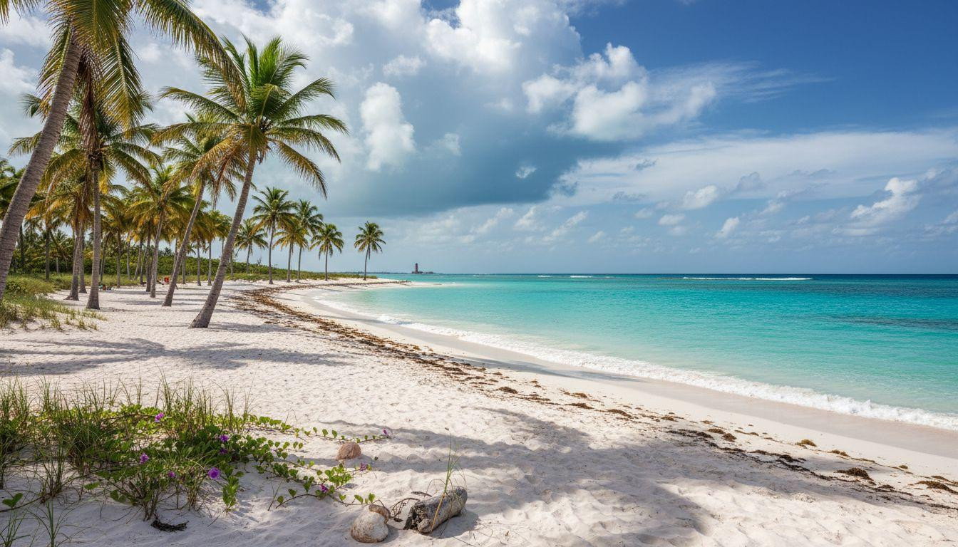 6 zones where Marathon's free beach hides aquamarine water few Americans know exists