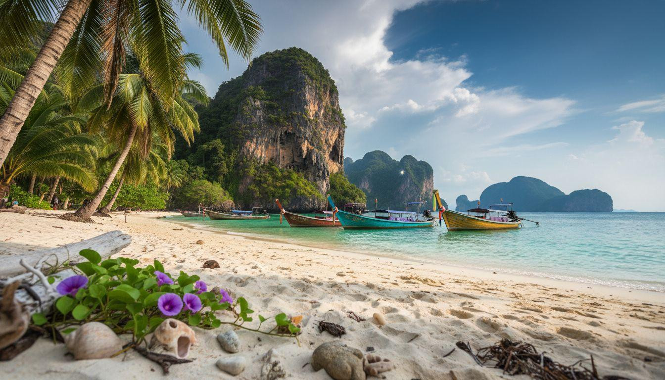 20 warm destinations where December stays cheap while famous spots triple prices