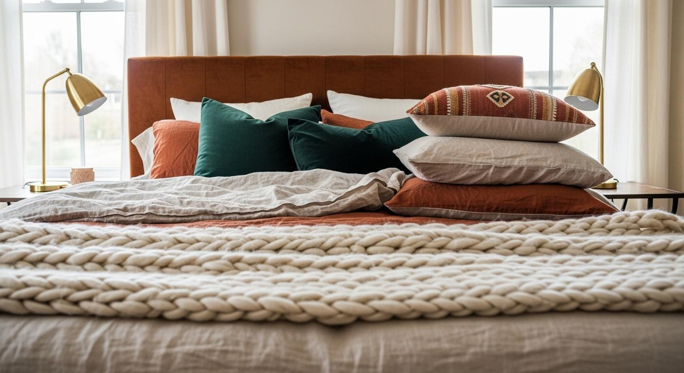 Your fingertips graze velvet and 5 sensory layers calm you instantly