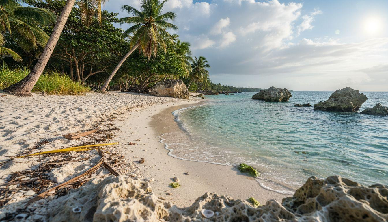 Better than Panglao where resorts cost 0 and Anda keeps turquoise beaches empty for