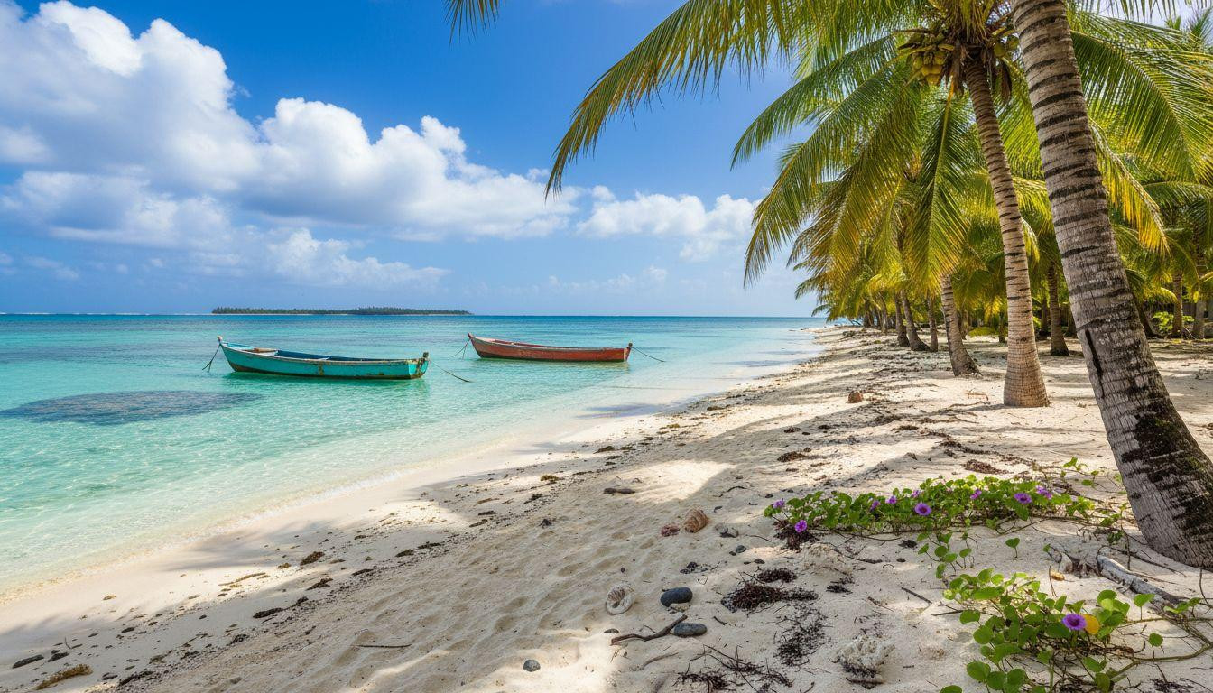 8 palm shaded lagoons where Mauritius keeps turquoise snorkel zones empty