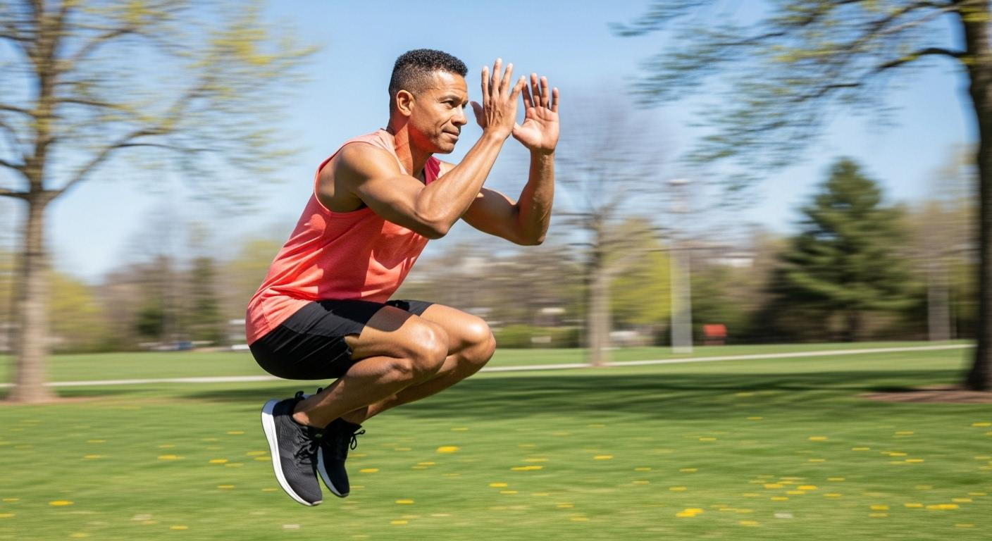 The 20-minute routine that works for beginners and athletes: how all levels reset metabolism