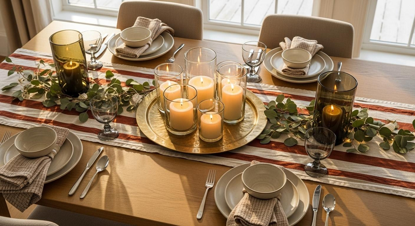 Your fingertips graze the cold table, then 4 soft glow layers warm you in 60 minutes