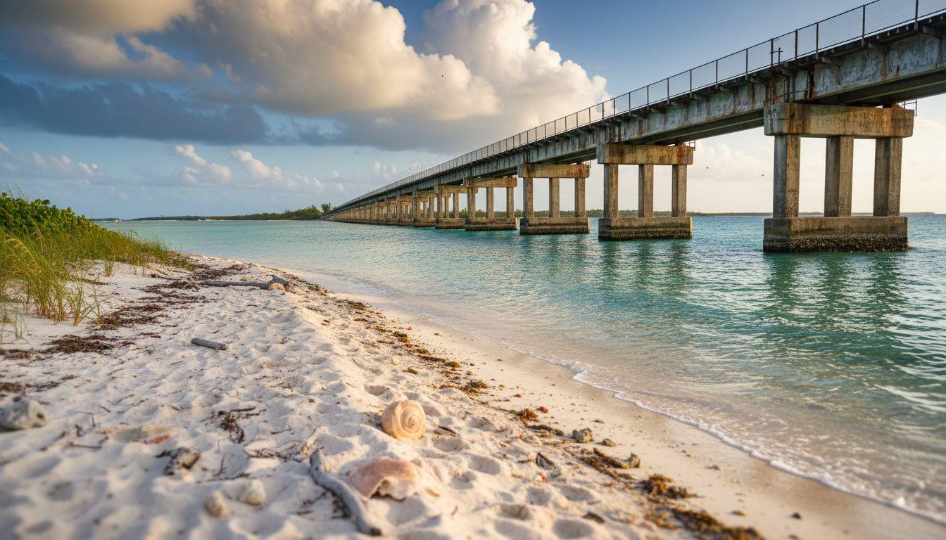 6 zones where Bahia Honda keeps Caribbean water empty for entry