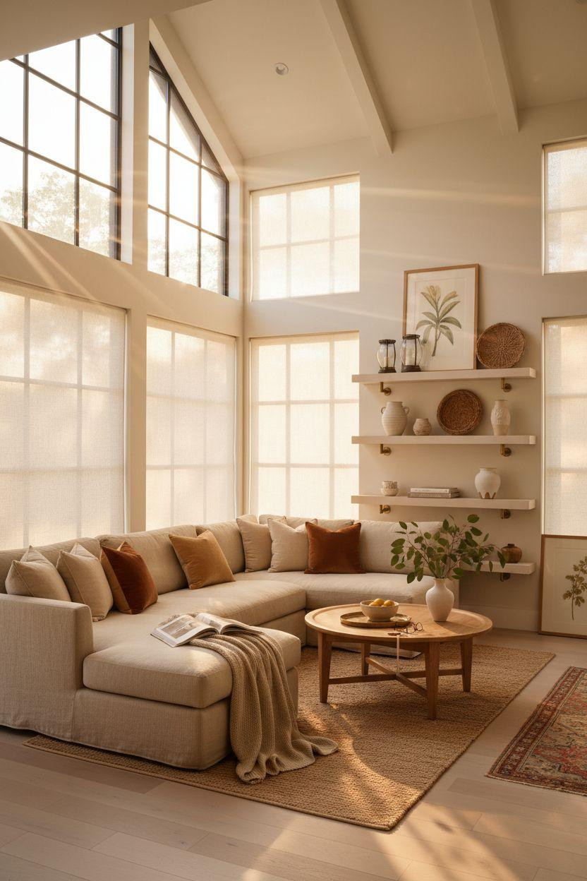 All Season Room Ideas - outdoor sunroom with walnut details
