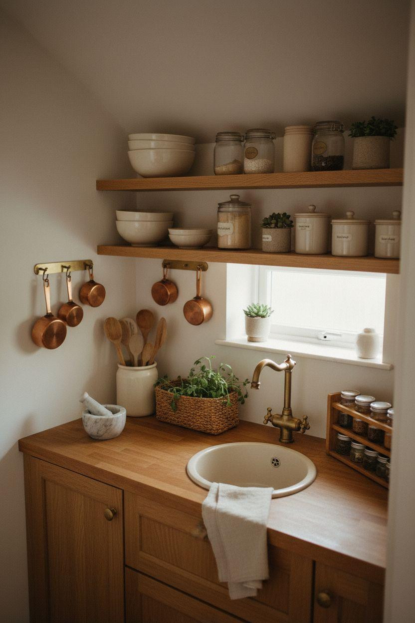 super small kitchen ideas tiny houses - compact sink