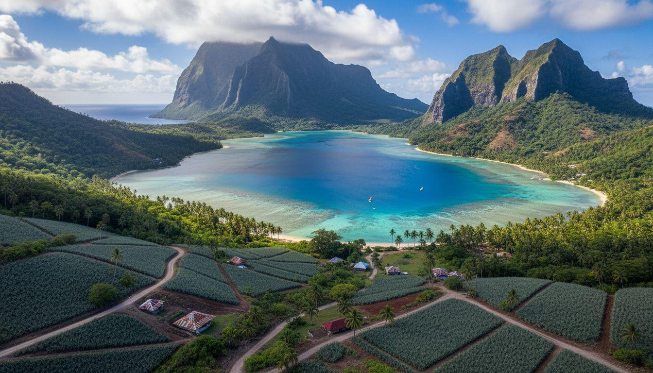 Forget Bora Bora's 0 resorts where Moorea keeps fjord drama for ferry