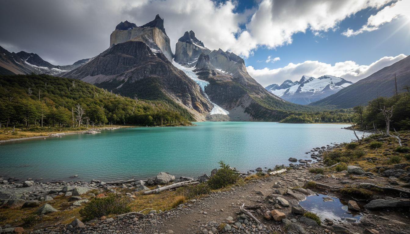 8 Patagonian circuits where granite peaks meet glacier trails without booking wars