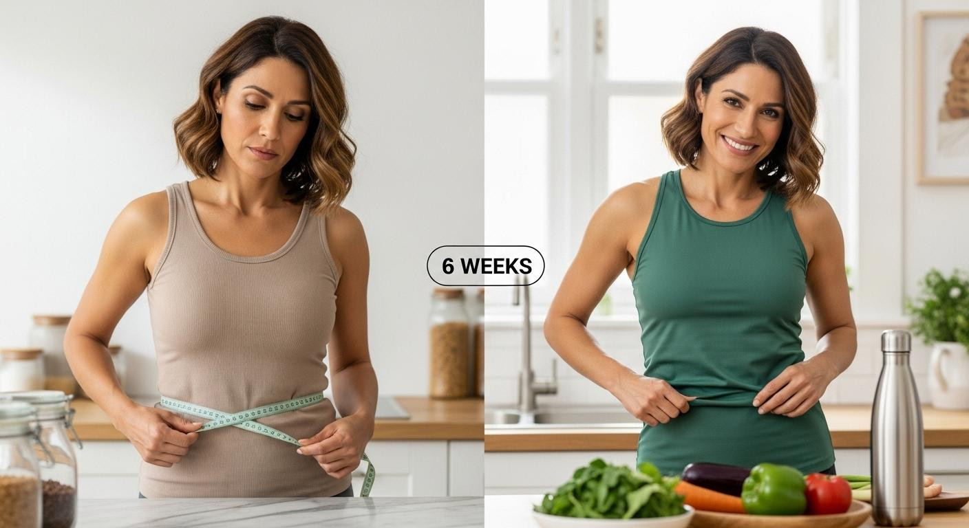 10 benefits of losing fat slowly that outperform rapid methods and cost 85% less