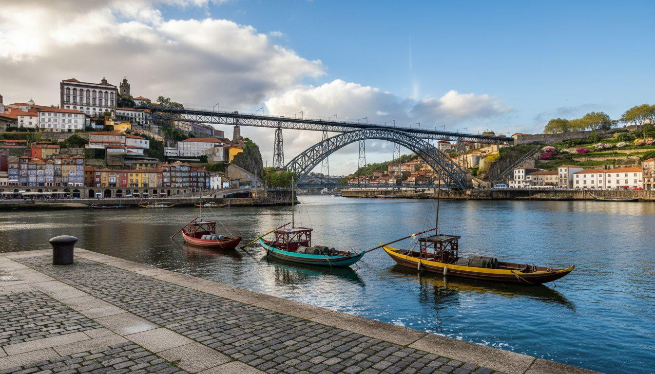 Better than Paris where wine bars cost $44 and Porto keeps port cellars for $16