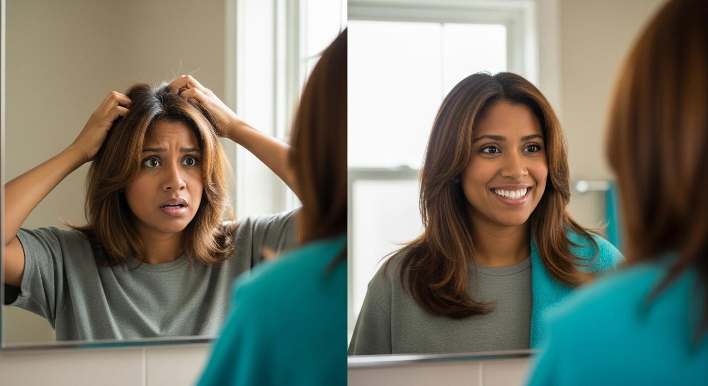 Why 2.8M Asian beauty posts chose silken layers over blunt bobs in 3 weeks