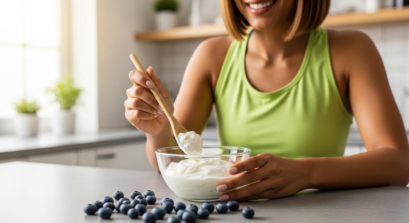 The 10-minute HIIT that burns fat 6 hours after: what trainers eat in 30 minutes