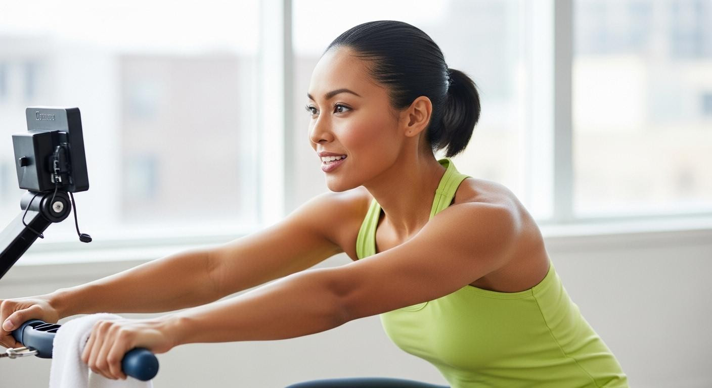 Cardio machines promise fat-burning zones yet science proves a 23 bpm error costs results