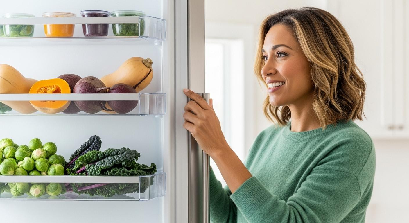 10 winter vegetables already in your kitchen feed gut bacteria better than probiotics