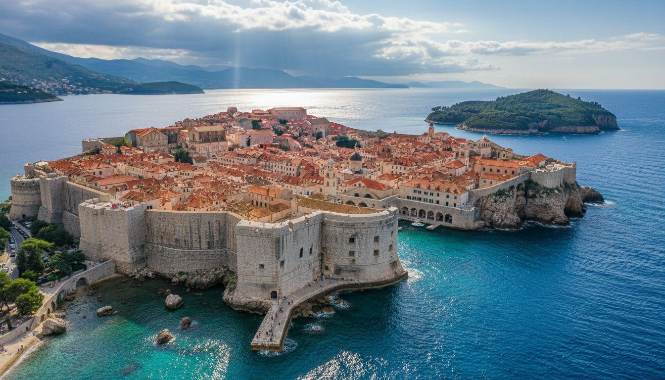 This medieval fortress requires wall reservations in 2026 where King's Landing crowds fade