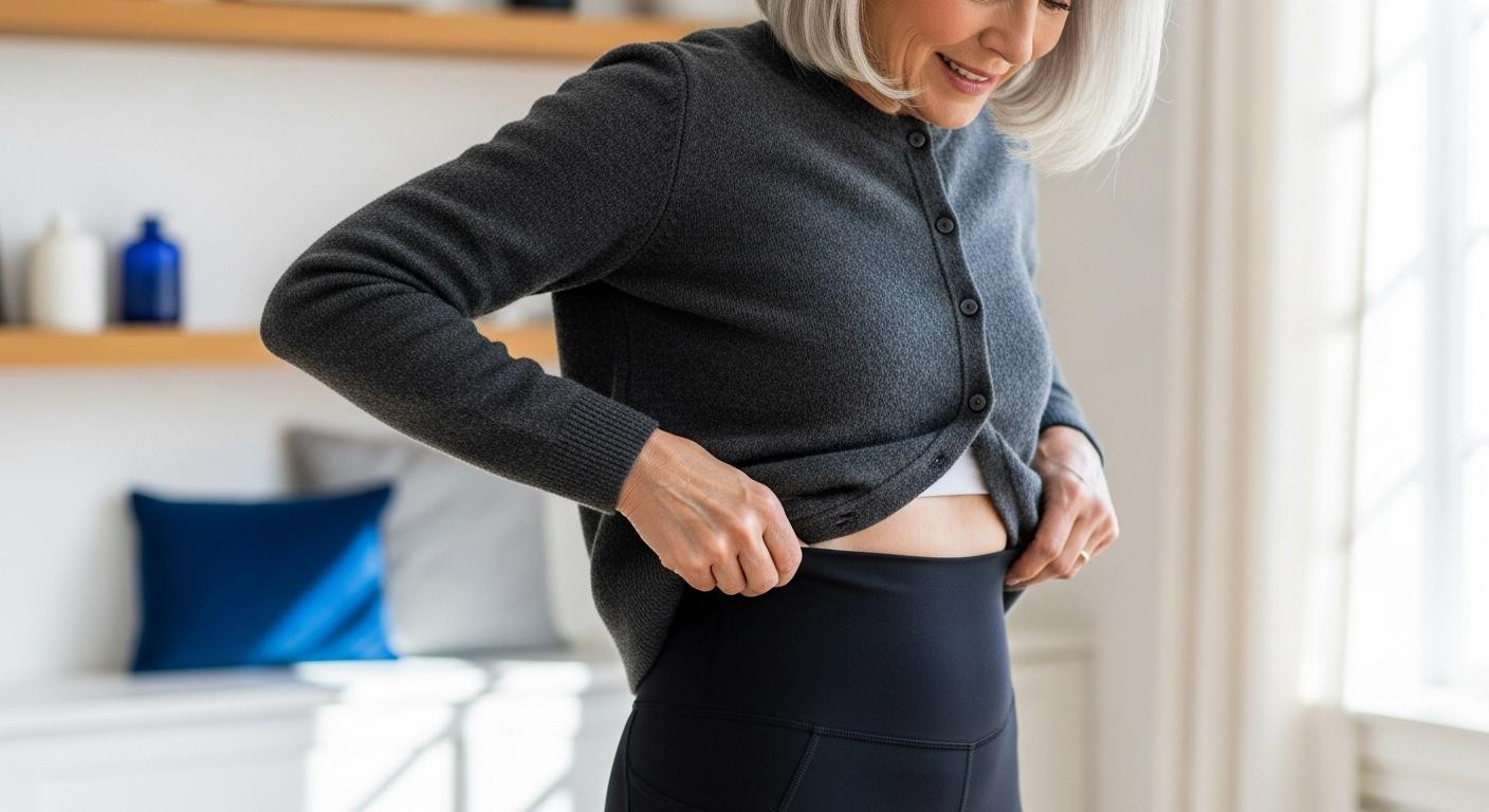 Science proves leggings after 60 work through 3 biomechanical principles stylists never explain